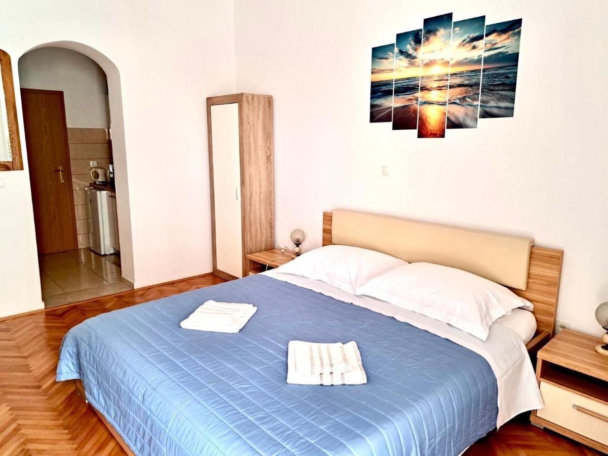 Nemira Beach Getaway オミシュ エクステリア 写真