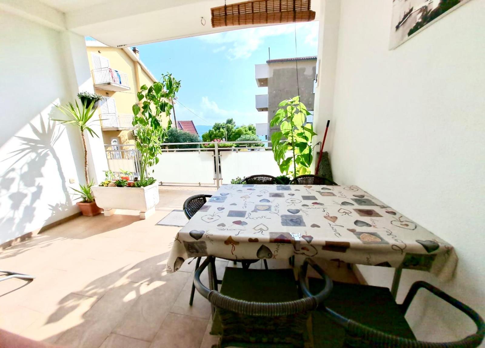 Nemira Beach Getaway オミシュ エクステリア 写真