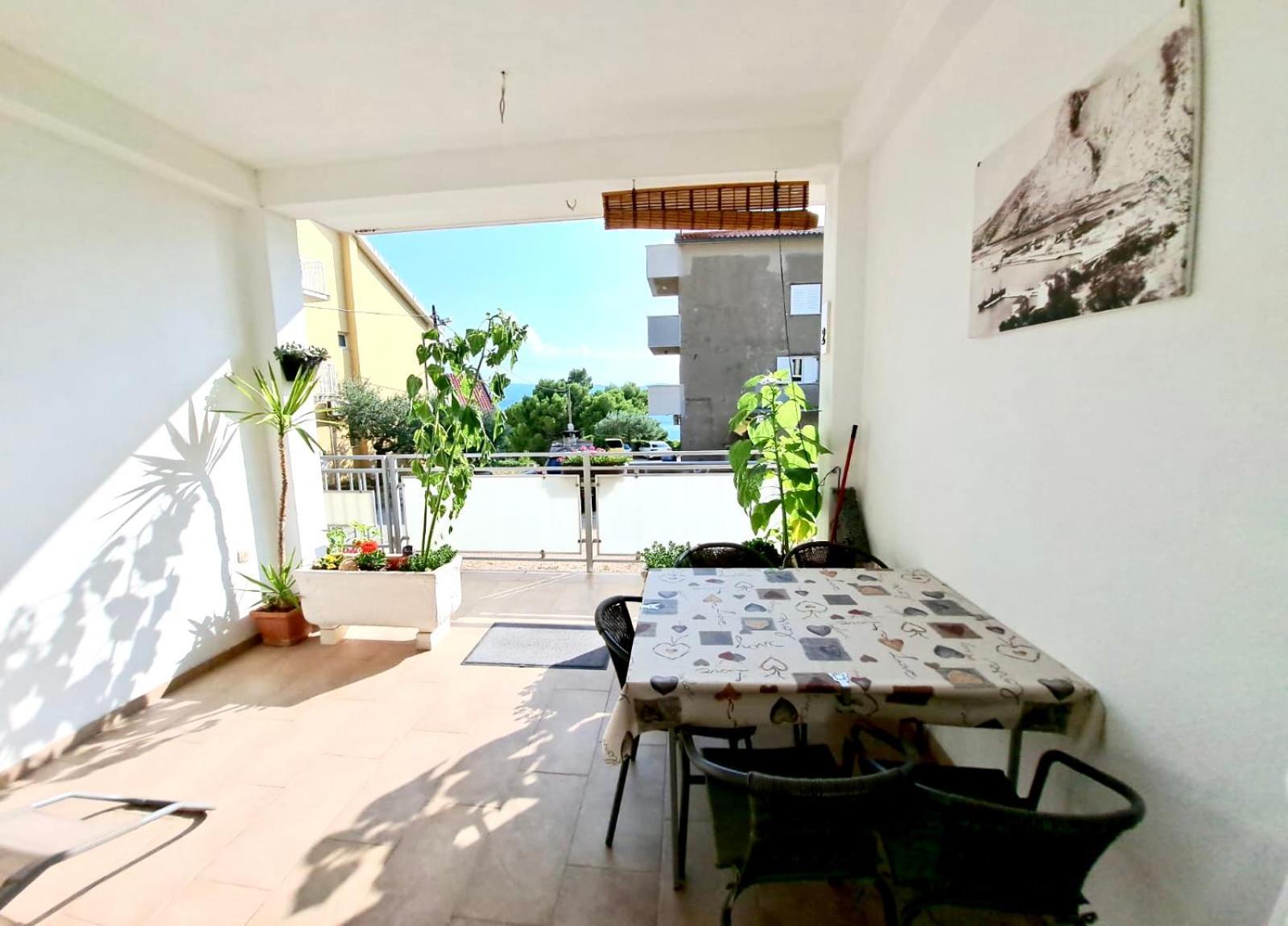 Nemira Beach Getaway オミシュ エクステリア 写真